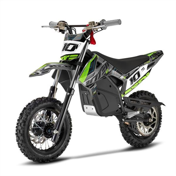 10Ten MX-E 1500w 60v 15ah Li 10/10 59cm Kids Electric Dirt Bike