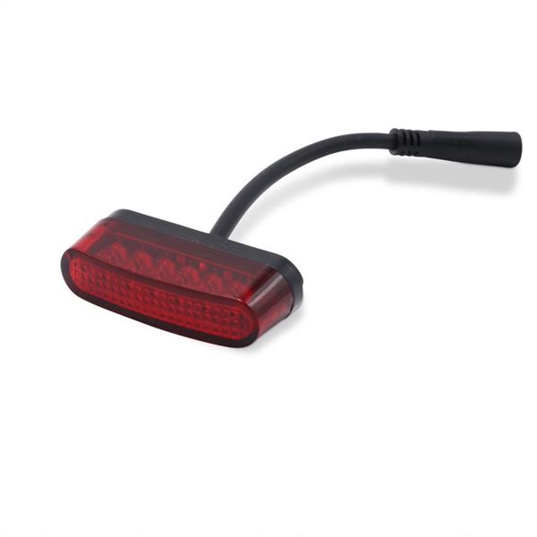 Chaos 1600 Watt Powerboard Scooter QR Rear Light