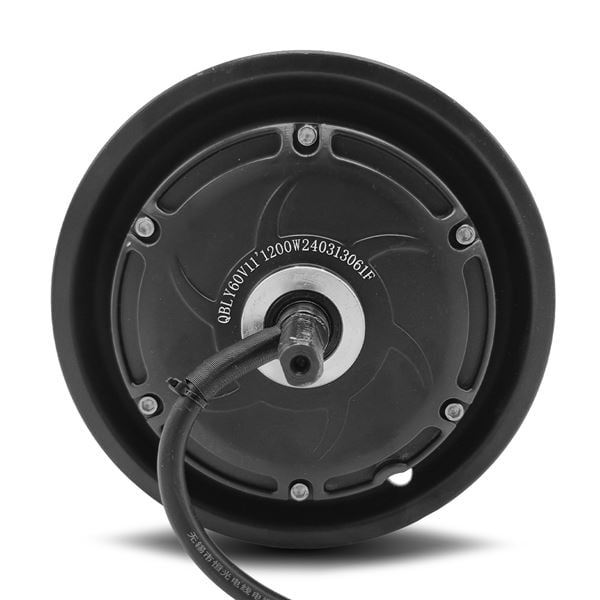Kaabo Wolf Warrior 11 Plus 2400w 60v 1200w Front Hub Motor