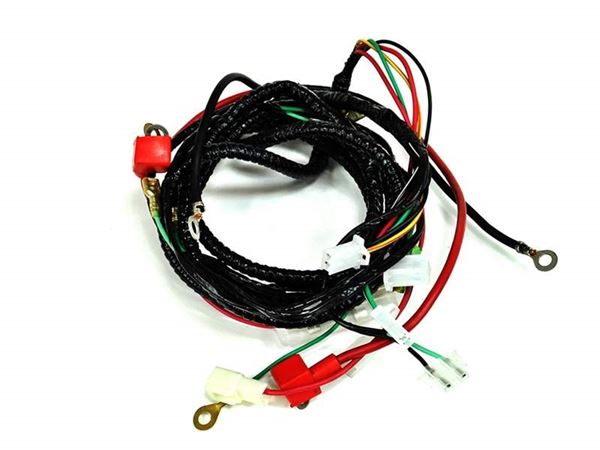 Funbikes GT80 Wiring Loom
