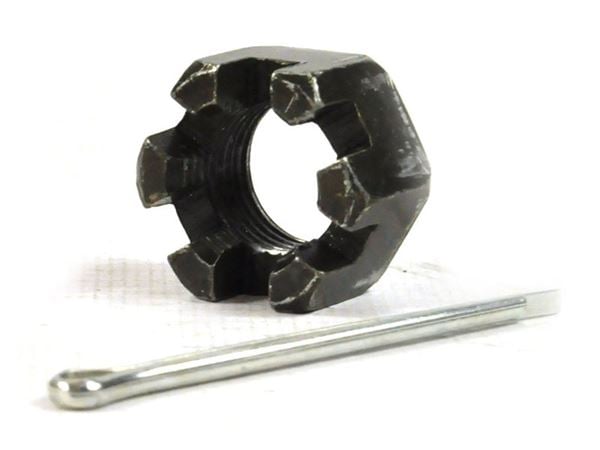Shark Rear Wheel Nut