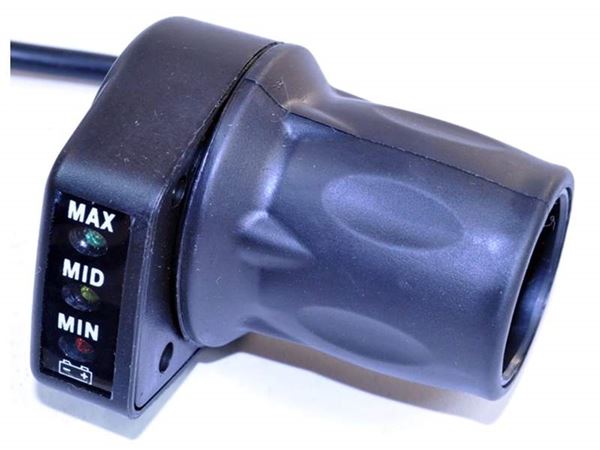 Powerboard Scooter 36 Volt Throttle Twist-Grip