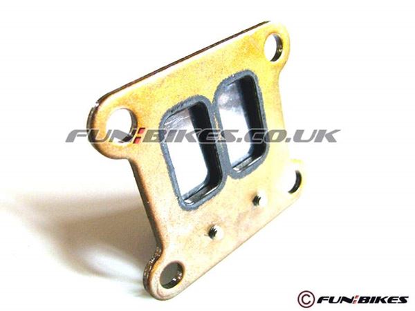 FunBikes Toxic 50cc Mini Quad V2 Reed Valve
