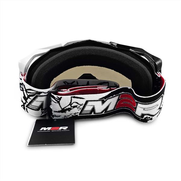 M2R Adult Goggles Blue