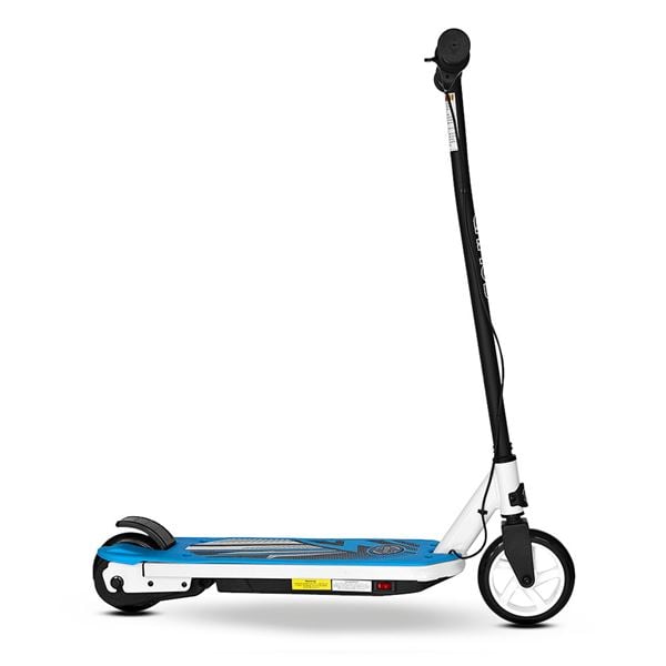Chaos 12v 30w Blue Kids Electric Scooter