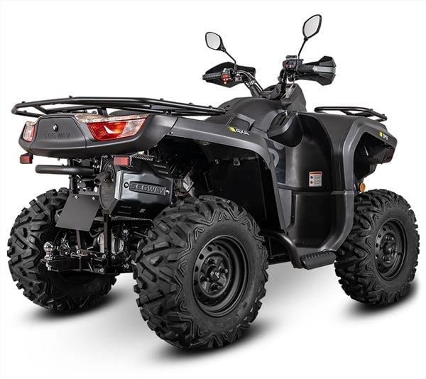 Segway Snarler ATV6 B 4x4 Prairie/Camo Road Legal Utility Quad Bike