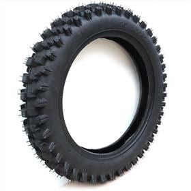 M2R KMX-R 160 Pit Bike 14" Rear Tyre