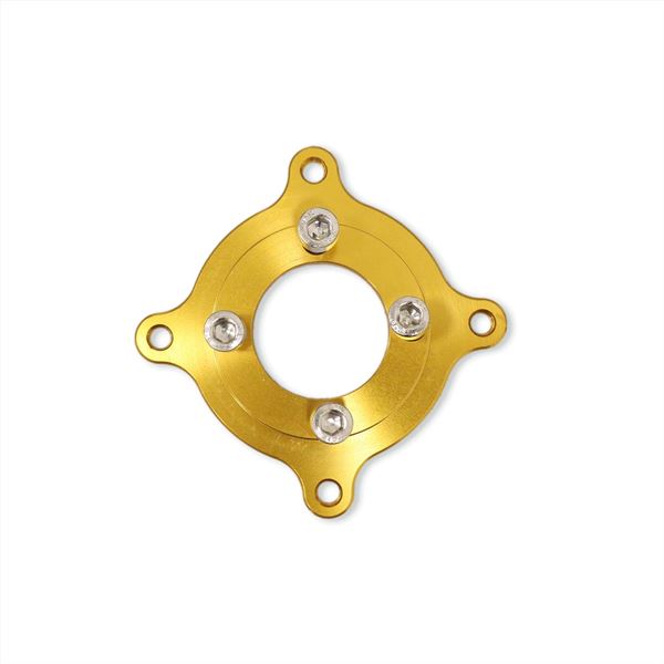 Pit Bike Gold CNC Wheels Kenda Tyres SDG Hub 14" 12"