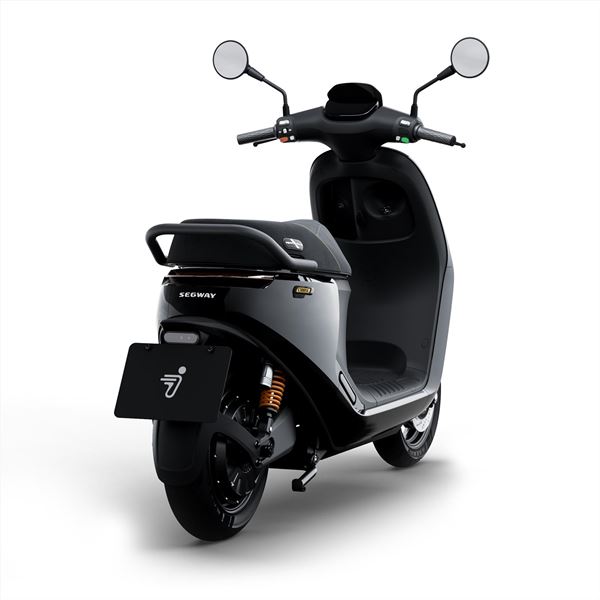 Segway eScooter E300SE Phantom Black Electric Scooter