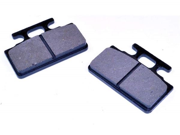 Pit Bike Brake Pads - Front