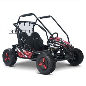 FunBikes Funkart 2000w 60v 20ah SLA Red Electric Off Road Buggy
