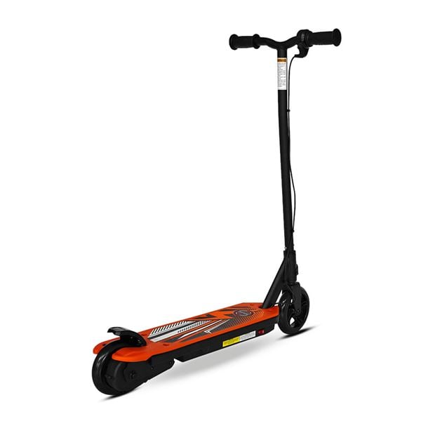 Chaos 12v 30w Orange Kids Electric Scooter
