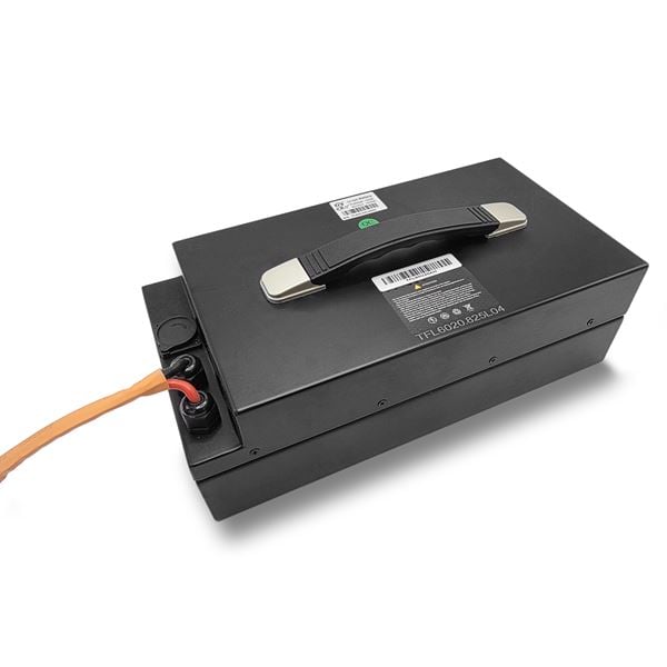 Yugen Maxmov 2000w ROAD LEGAL Electric Scooter Battery