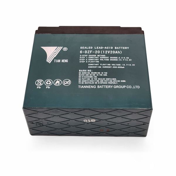 FunBikes Xtrax E-Sport 1000w Quad Bike Single Battery 12v