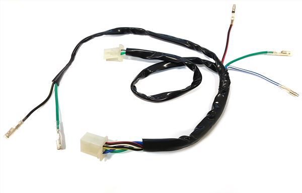 Pit Bike Wiring Loom Type 1