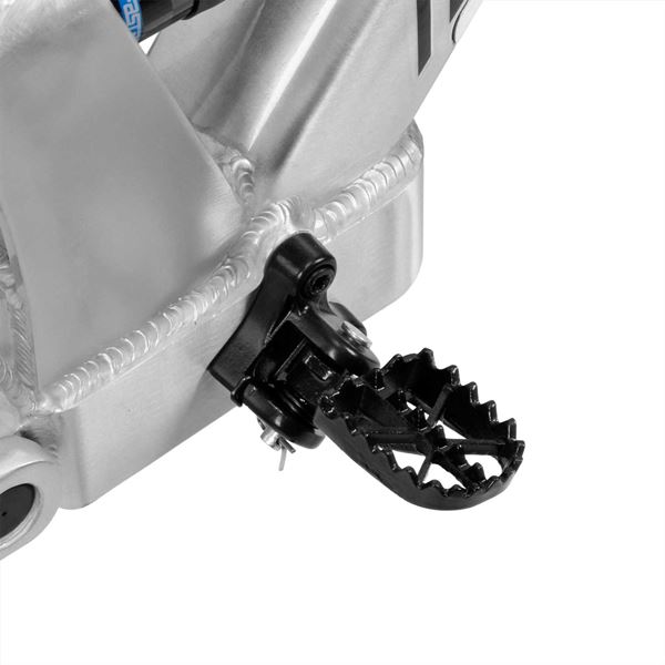 Amped A20 Comp 1000w 36v 10ah Li 20/20 Silver MX Electric Balance Bike