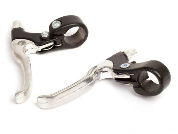 Mini Moto, Motard, Dirt Bike, Powerboard Scooter Metal Brake Levers 