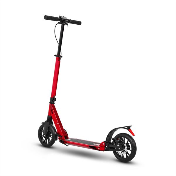 Mashed UP 200mm Folding Height Adjustable City Kick Scooter Bronze