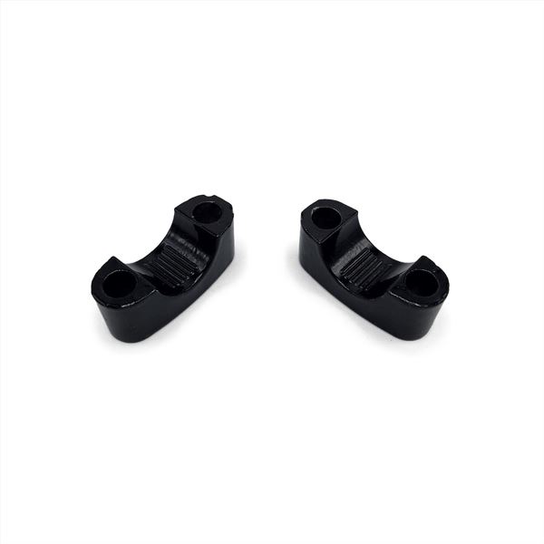 FunBikes X-Max Roughrider 1500w Electric Quad Bike Handlebar Lower Clamps