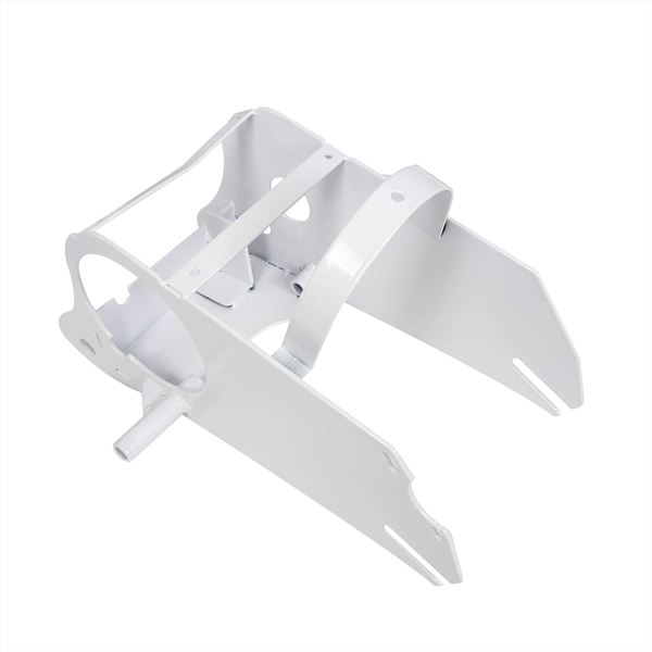 Chaos 1000 Watt Powerboard Scooter Rear Swingarm WHITE