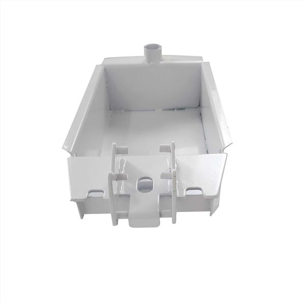 Chaos 1000 Watt Powerboard Scooter 48V Battery Box (WHITE)