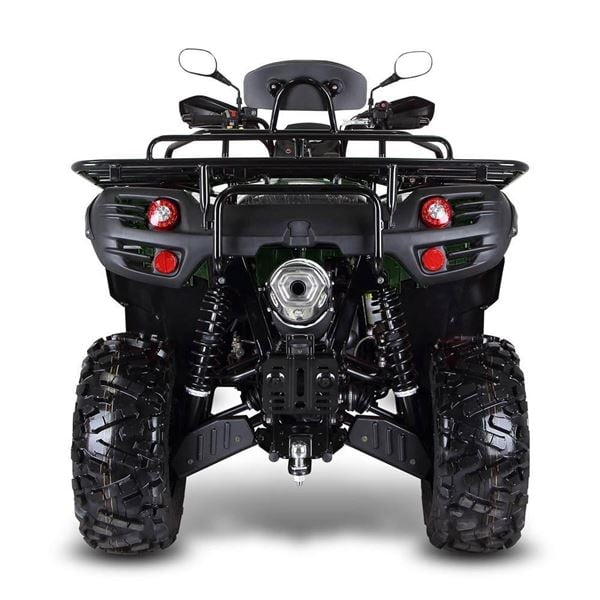 TGB Blade 600SL Green Agricultural Quad Bike