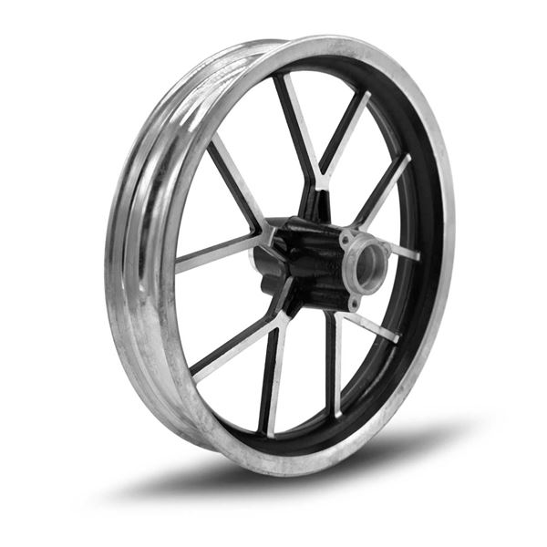 Mini Dirt Bike Front & Rear Styling Rims