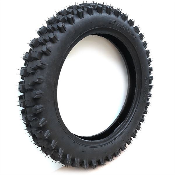 M2R KMX-R 140 Pit Bike  14" Rear Tyre