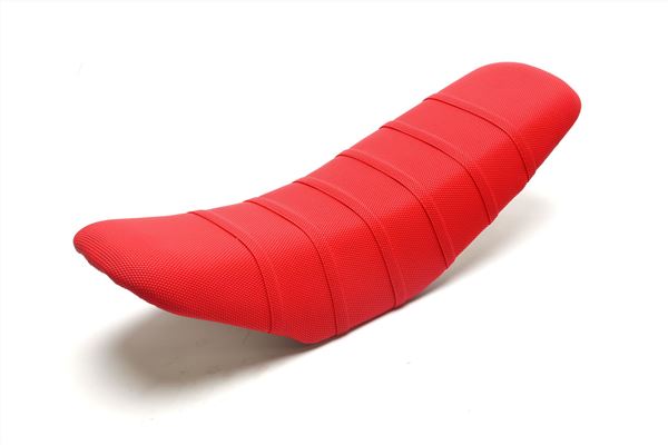 M2R RF140 S2 Pit Bike CRF110 Red Gripper Seat