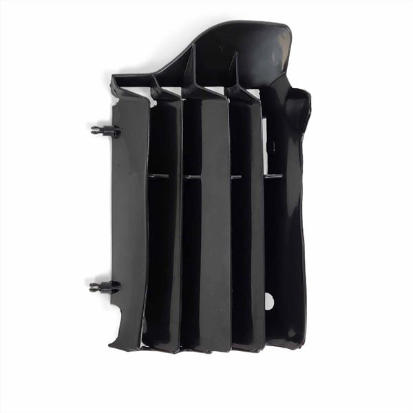 10Ten 250RX Dirt Bike RHS Radiator Shroud Black