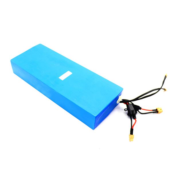 Yugen RX10 60v 2400w Electric Scooter Lithium Battery Pack 21Ah