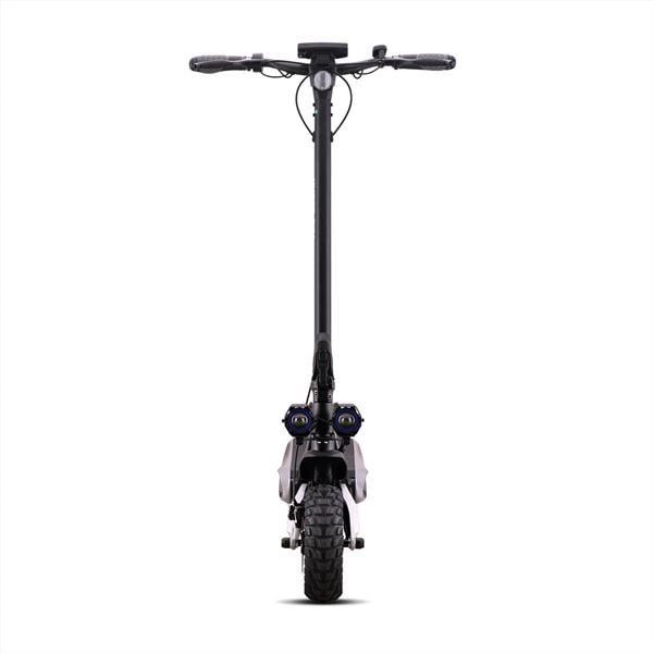 Yugen RS4 2000w 52v 20ah Li Twin Motor Electric Scooter