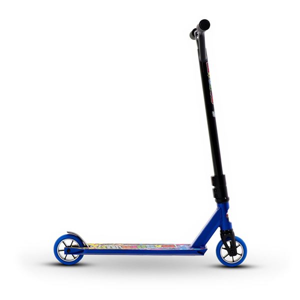 Mashed UP Extreme 110mm Blue Stunt Scooter