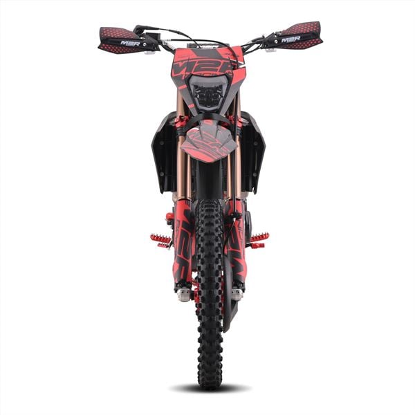 M2R RS-R 300 279cc 21/18 94cm Black/Red Motocross Dirt Bike