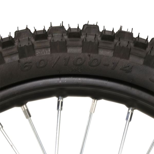FunBikes MXR1500 Electric Dirt Bike 14" Front Wheel
