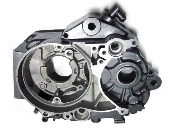 Pit Bike Crankcase Left - YX 150 / YX 160