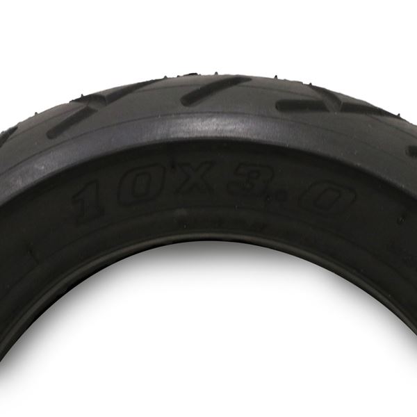 ZERO 10 52v 1000w Electric Scooter Standard Road Tyre