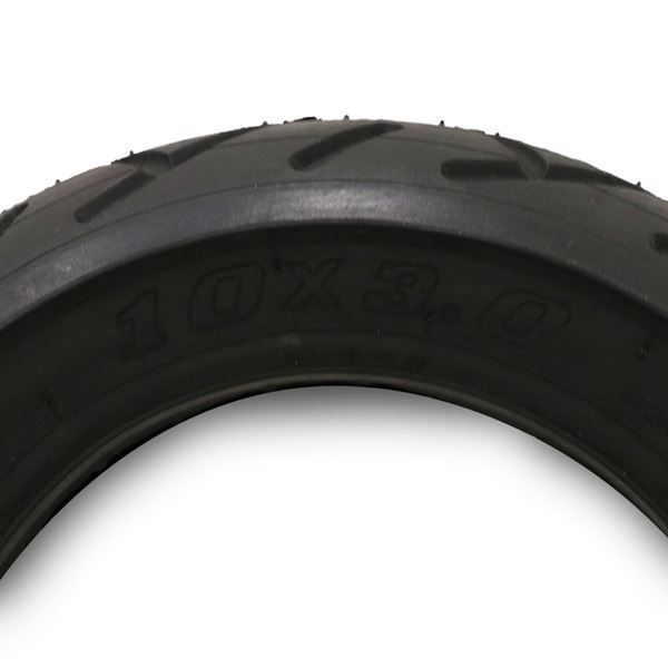 ZERO 10 52v 1000w Electric Scooter Standard Road Tyre