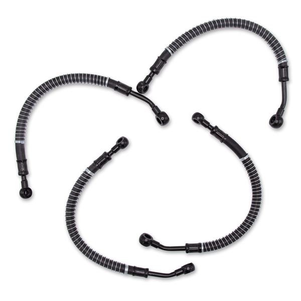 Funbikes Funkart 125cc Oil Cooler Lines