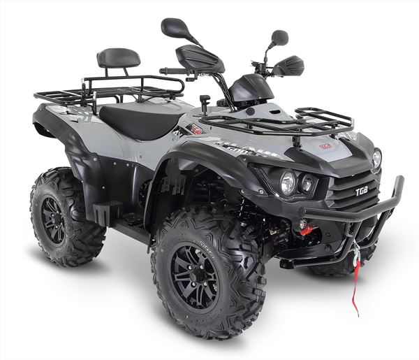 TGB Blade 600SL Grey Agricultural Quad Bike