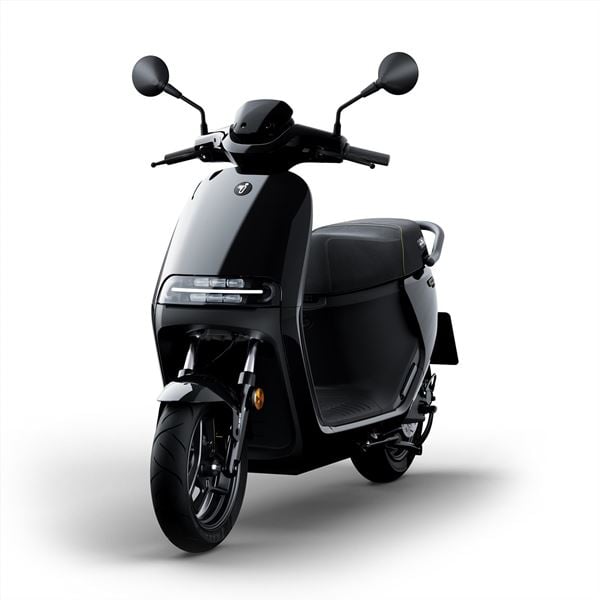 Segway eScooter E300SE Phantom Black Electric Scooter