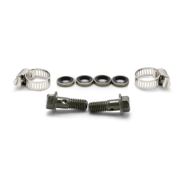 Pit Bike Oil Cooler Performance Upgrade