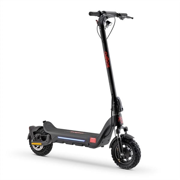 Chaos X3 48v 600w 10AH Adult Electric Scooter IP54