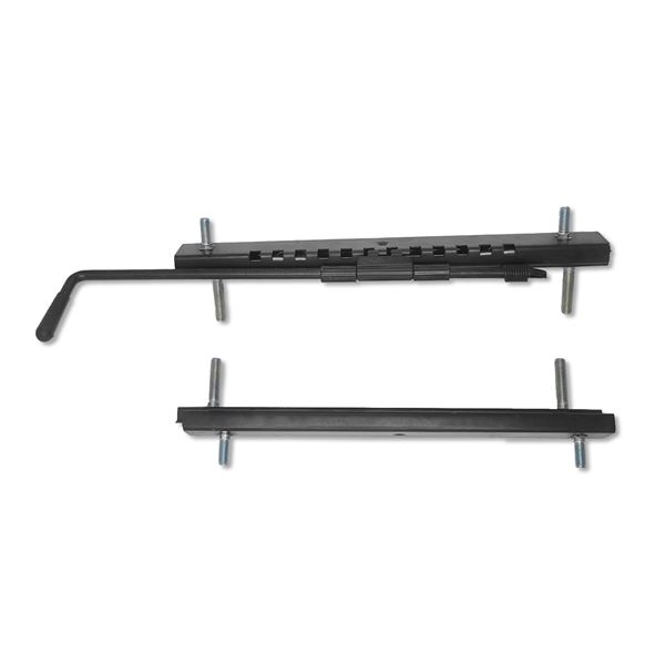 FunBikes FunKart Pro 1000w Electric Go Kart Seat Rail