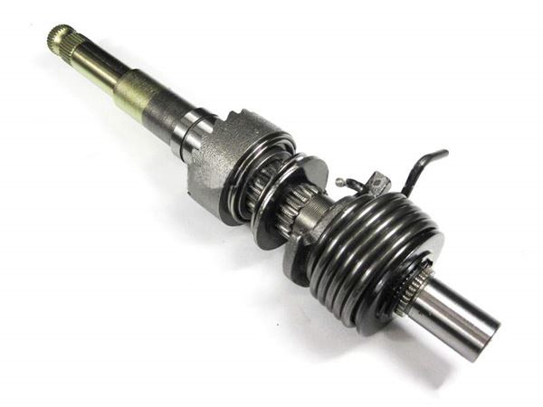 Pit Bike YX140 Kick Start Shaft