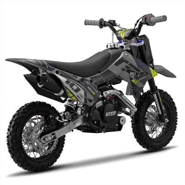 10Ten 50R 50cc Motorbike 10/10 62cm Automatic Mini Pit Bike