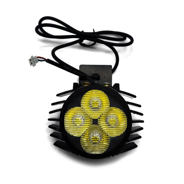 Chaos Freestyle 48v 2400w Electric Scooter Front Light