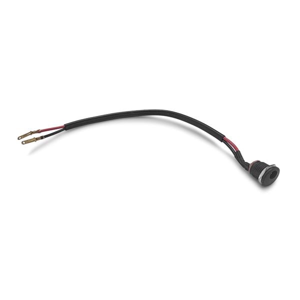 FunBikes Bambino 24v 250w Mini Quad Charging Port