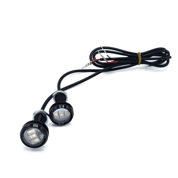 ZERO 9 48v 600w Electric Scooter Front LED Light