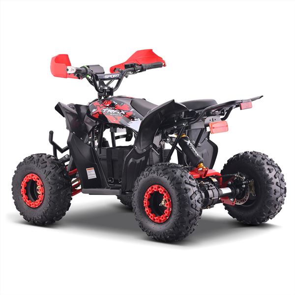 FunBikes Xtrax E-Sport 3000w (PP) 60v 20ah Red Junior Electric Quad Bike